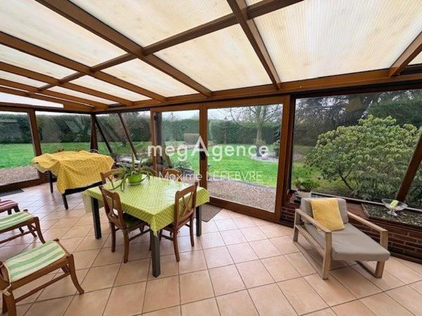 Maison à CANDAS, 80750 - 6 pièces 200m²