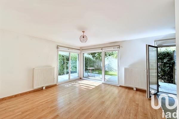 Appartement à vendre 3 pièces 61 m² Châtenay-Malabry