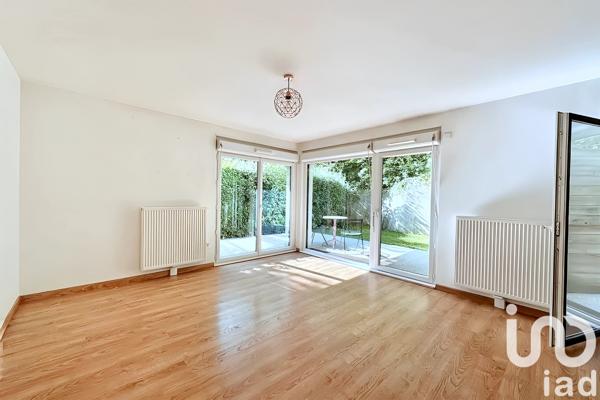 Appartement à vendre 3 pièces 61 m² Châtenay-Malabry