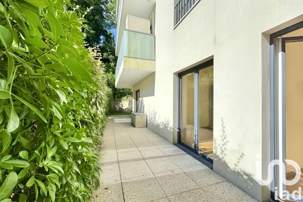 Appartement à vendre 3 pièces 61 m² Châtenay-Malabry