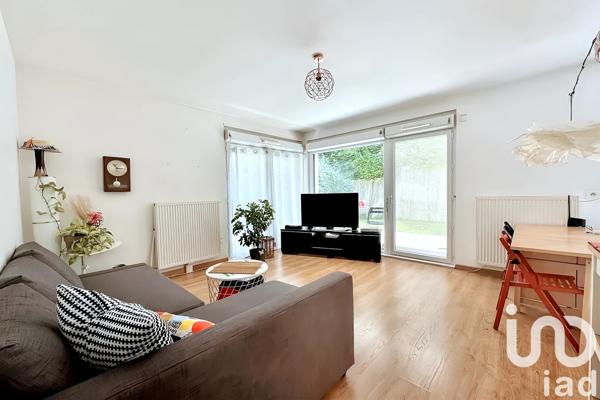 Appartement à vendre 3 pièces 61 m² Châtenay-Malabry