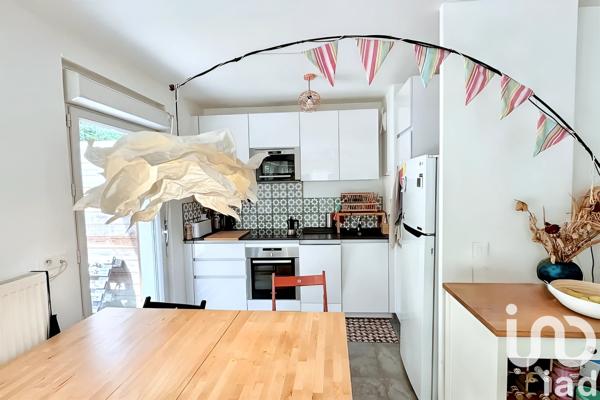 Appartement à vendre 3 pièces 61 m² Châtenay-Malabry