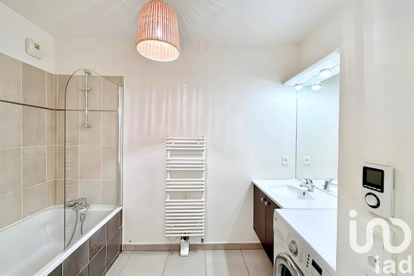 Appartement à vendre 3 pièces 61 m² Châtenay-Malabry