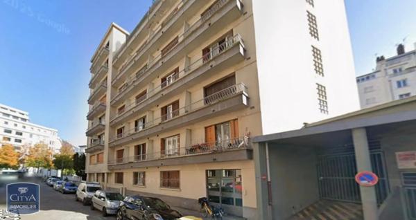 Appartement à louer 1 pièce 22.74m² Grenoble (38000)