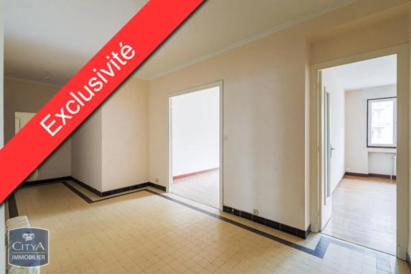 Appartement à vendre 3 pièces 81.5m² Grenoble (38000)
