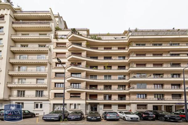 Appartement à vendre 3 pièces 81.5m² Grenoble (38000)