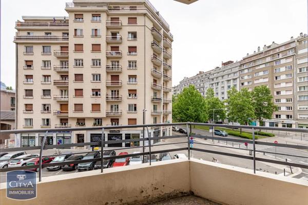 Appartement à vendre 3 pièces 81.5m² Grenoble (38000)