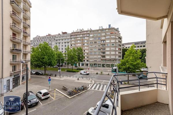 Appartement à vendre 3 pièces 81.5m² Grenoble (38000)