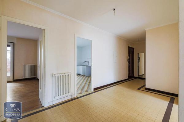 Appartement à vendre 3 pièces 81.5m² Grenoble (38000)