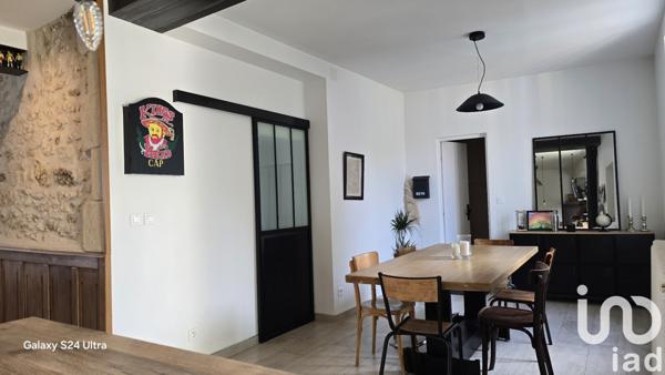 Maison à vendre 6 pièces 158 m² Lignières