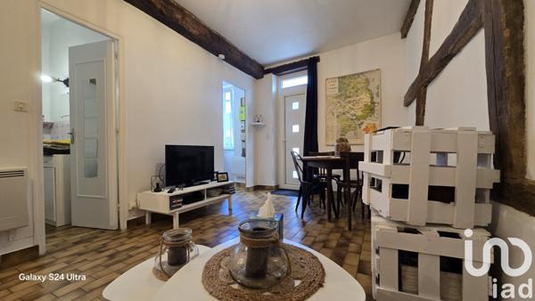 Maison à vendre 6 pièces 158 m² Lignières