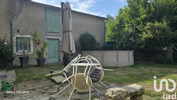 Maison à vendre 6 pièces 158 m² Lignières
