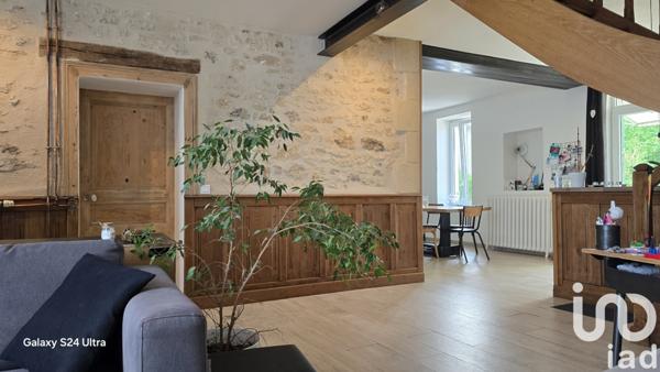 Maison à vendre 6 pièces 158 m² Lignières