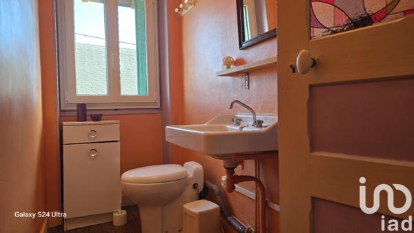 Maison à vendre 6 pièces 158 m² Lignières