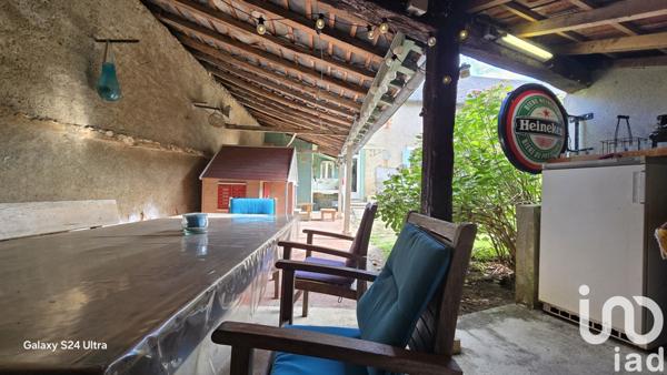 Maison à vendre 6 pièces 158 m² Lignières