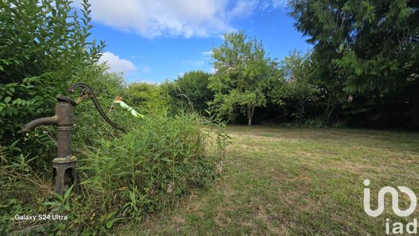 Maison à vendre 6 pièces 158 m² Lignières