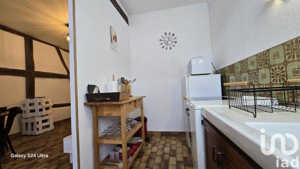 Maison à vendre 6 pièces 158 m² Lignières