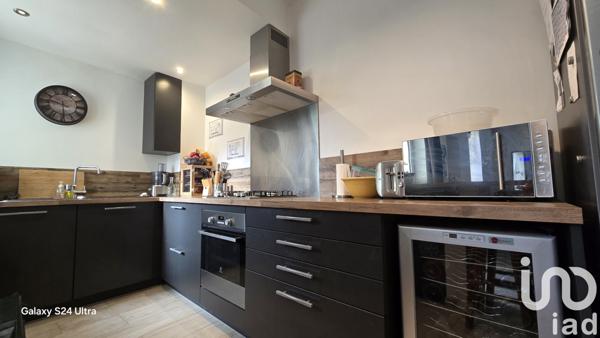 Maison à vendre 6 pièces 158 m² Lignières