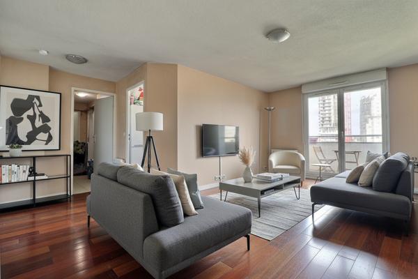 Appartement St Denis, secteur Pleyel 3 pièce(s) 57m2