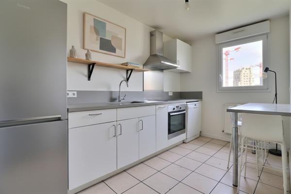 Appartement St Denis, secteur Pleyel 3 pièce(s) 57m2