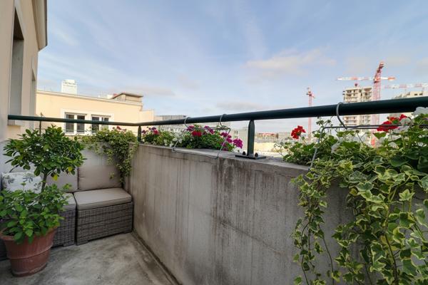 Appartement St Denis, secteur Pleyel 3 pièce(s) 57m2