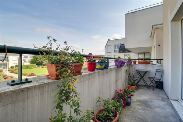 Appartement St Denis, secteur Pleyel 3 pièce(s) 57m2