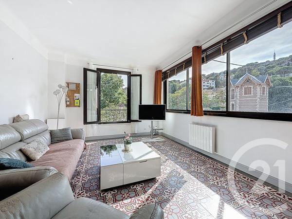 Appartement F4 à vendre  4 pièces - 90,64 m2 SETE - 34