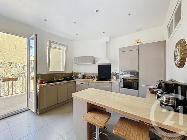 Appartement F4 à vendre  4 pièces - 90,64 m2 SETE - 34