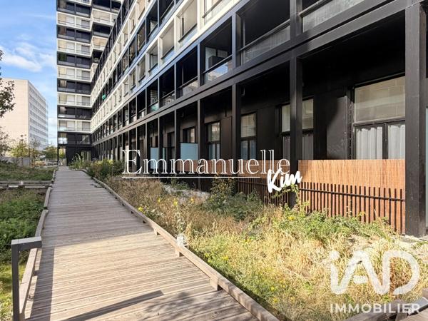 Appartement à vendre 3 pièces 65 m² Asnières-sur-Seine