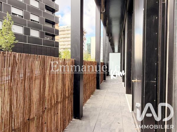 Appartement à vendre 3 pièces 65 m² Asnières-sur-Seine