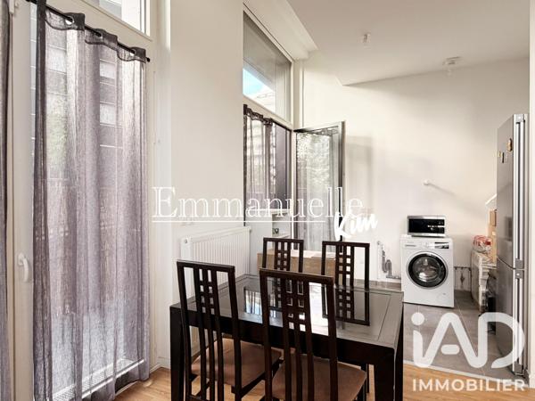 Appartement à vendre 3 pièces 65 m² Asnières-sur-Seine