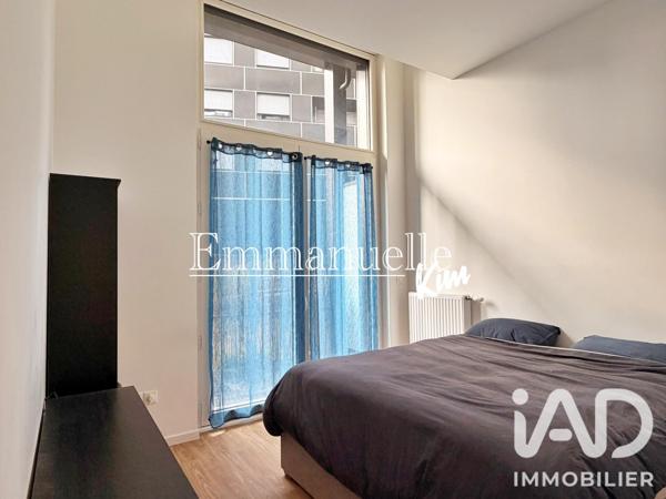Appartement à vendre 3 pièces 65 m² Asnières-sur-Seine