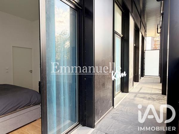 Appartement à vendre 3 pièces 65 m² Asnières-sur-Seine