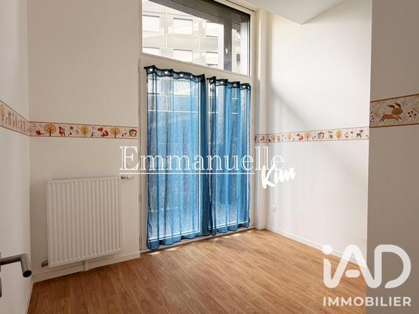 Appartement à vendre 3 pièces 65 m² Asnières-sur-Seine