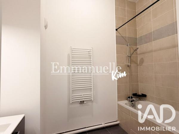 Appartement à vendre 3 pièces 65 m² Asnières-sur-Seine