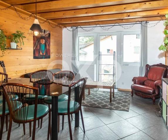 Charmante maison de village à Cervens - 120 m² + studio indépendant