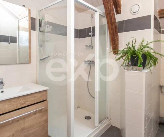 Charmante maison de village à Cervens - 120 m² + studio indépendant