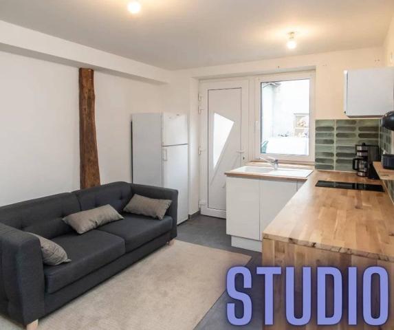 Charmante maison de village à Cervens - 120 m² + studio indépendant