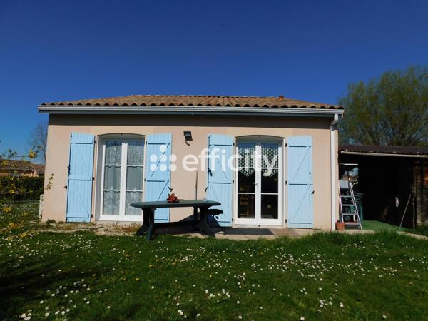 Maison 4 pièces - 68 m² Exclusivité efficity