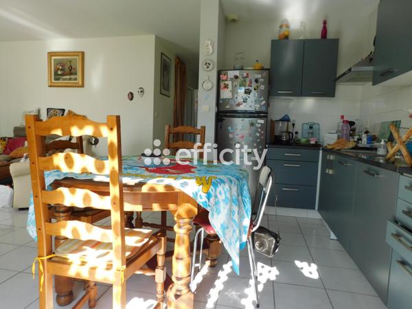 Maison 4 pièces - 68 m² Exclusivité efficity