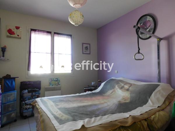 Maison 4 pièces - 68 m² Exclusivité efficity