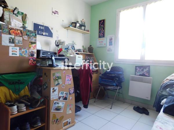 Maison 4 pièces - 68 m² Exclusivité efficity