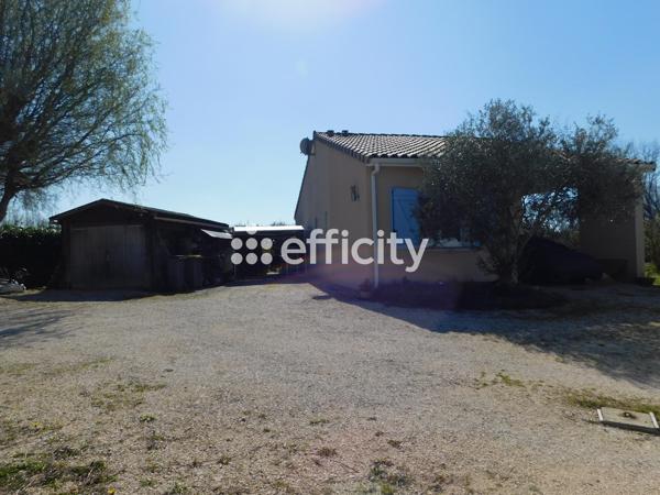 Maison 4 pièces - 68 m² Exclusivité efficity