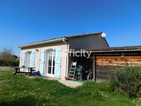 Maison 4 pièces - 68 m² Exclusivité efficity