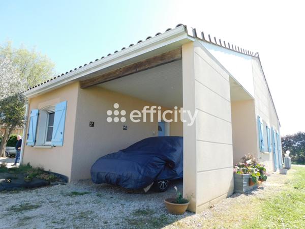 Maison 4 pièces - 68 m² Exclusivité efficity