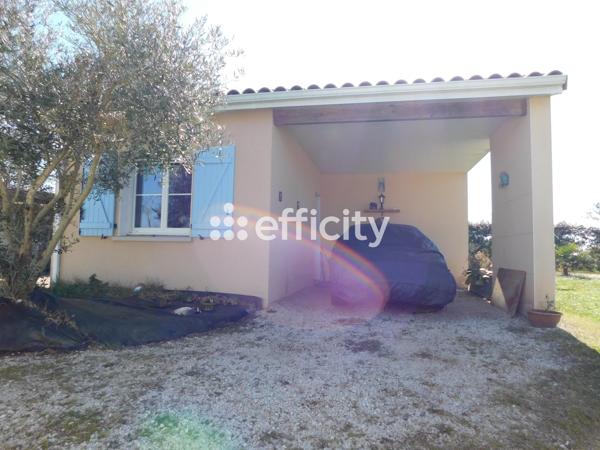 Maison 4 pièces - 68 m² Exclusivité efficity