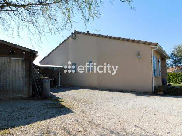 Maison 4 pièces - 68 m² Exclusivité efficity