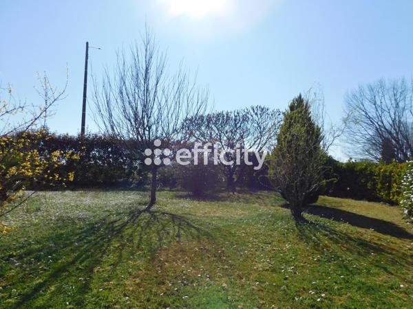 Maison 4 pièces - 68 m² Exclusivité efficity