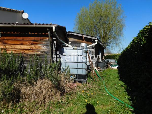 Maison 4 pièces - 68 m² Exclusivité efficity