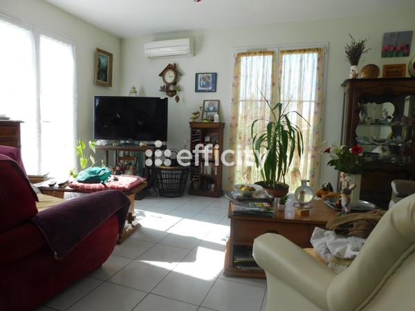 Maison 4 pièces - 68 m² Exclusivité efficity